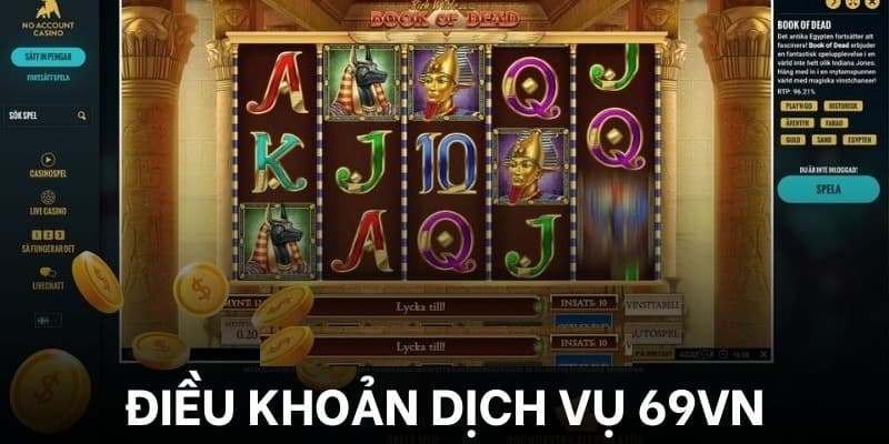 Quy định sử dụng dịch vụ thành viên cần tuân thủ