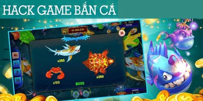 Chia sẻ một số phần mềm hack bắn cá “hot” hiện nay
