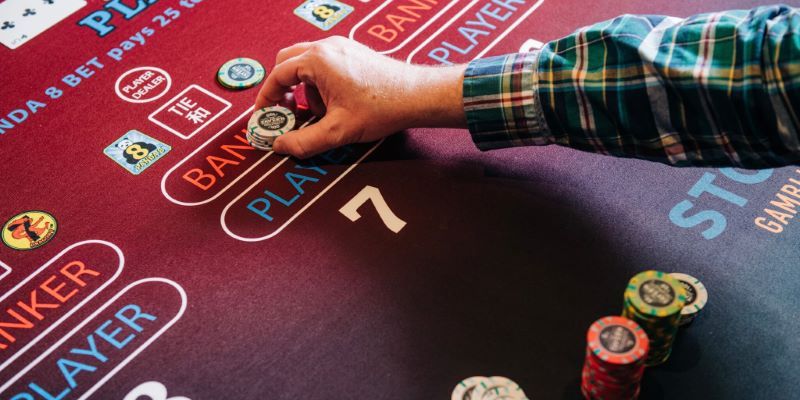 Luật chơi Baccarat 69VN chia bài dành cho người mới