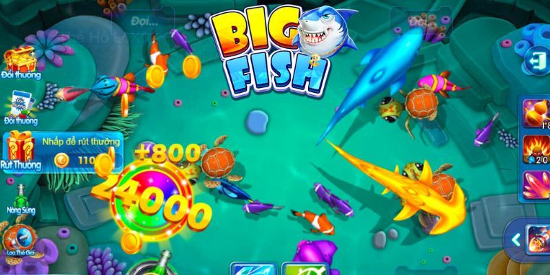 Lưu ý khi chơi bắn cá online người mới cần quan tâm