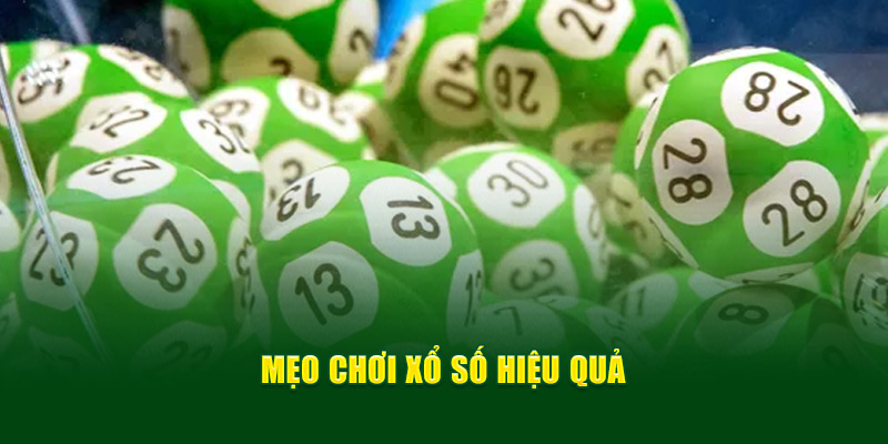 Mẹo giúp nâng cao khả năng trúng thưởng khi tham gia chơi