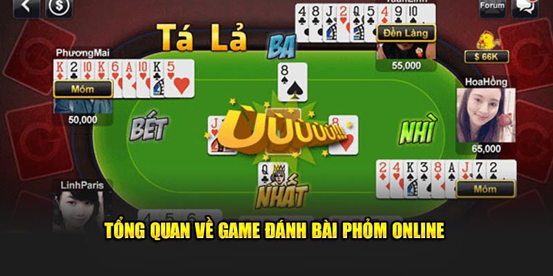 Tìm hiểu về game đánh bài Phỏm online tại 69VN