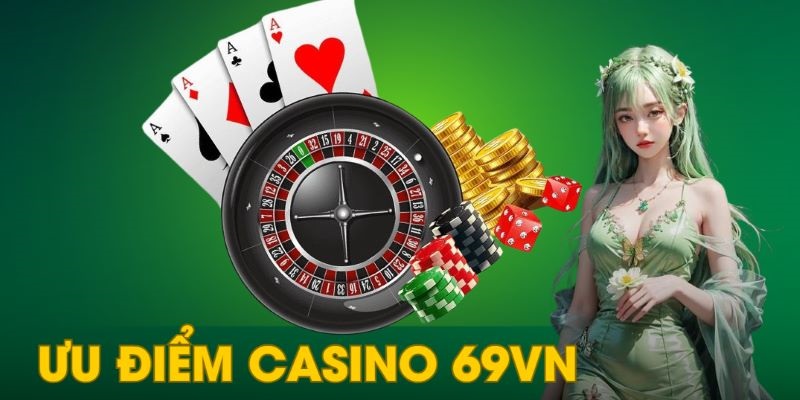 Tìm hiểu thế mạnh khi tham gia giải trí tại sảnh game