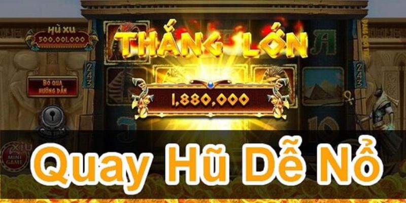 Danh sách thuật ngữ nổ hũ cập nhật mới